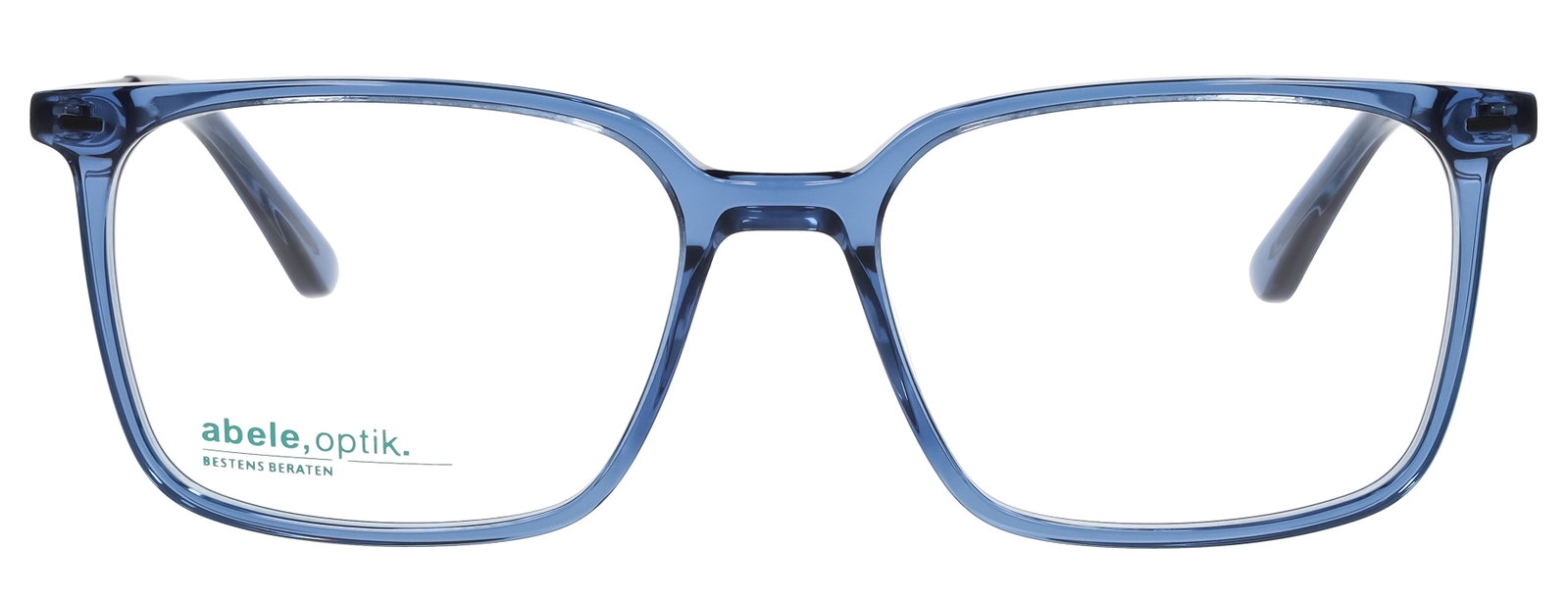  Das Bild zeigt die Abele Optik Fassung 148421von vorne.